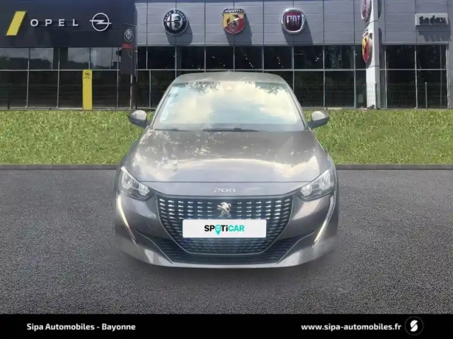 Peugeot 208 puretech 100 s&amp;s bvm6 — photo 2