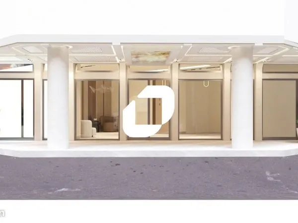 Bureau 3 092 m²