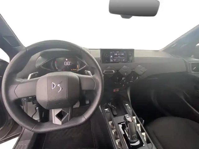 Ds Ds 3 crossback puretech 130ch chic automatique 109g — photo 28