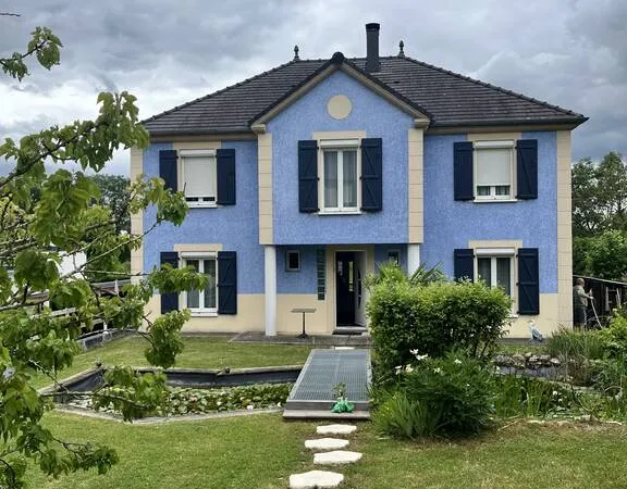 Maison 6 pièces 190 m²