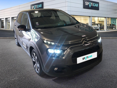 Citroën C3 puretech 83 s&s bvm5 shine