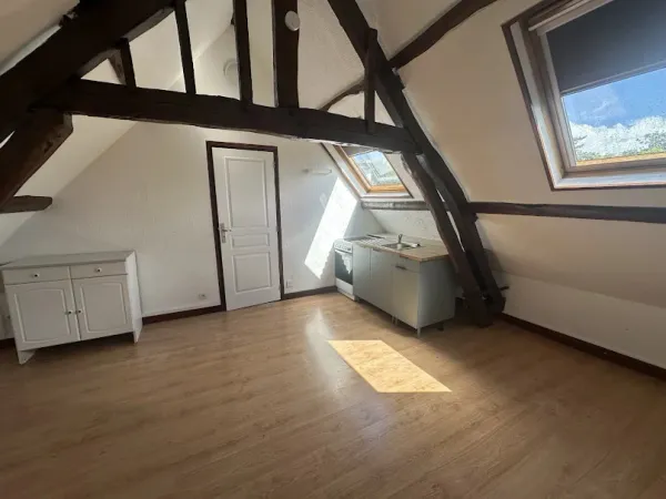 Appartement 2 pièces 23 m²