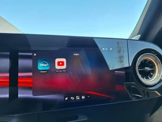Mercedes Glb 250+ avec technologie eq limit — photo 12