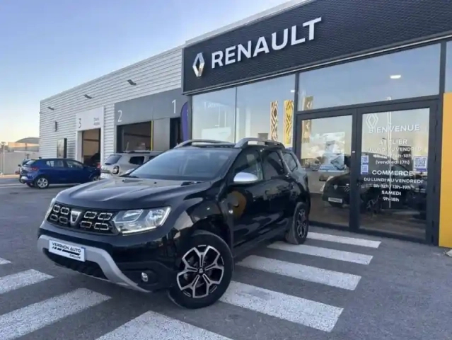 Dacia Duster ii prestige tce 130 fap 4x2 2019 — photo 4