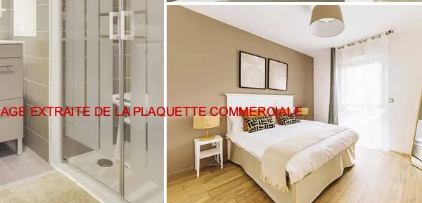 Appartement 3 pièces 66 m²
