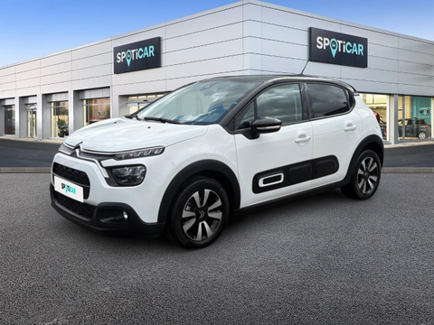 Citroën C3 1.2 puretech 83ch s&s shine