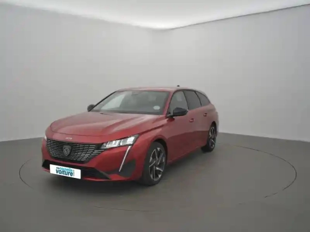 Peugeot 308 sw puretech 130ch s&amp;s eat8