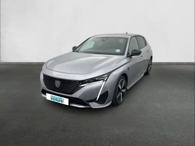 Peugeot 308 puretech 130ch s&amp;s eat8