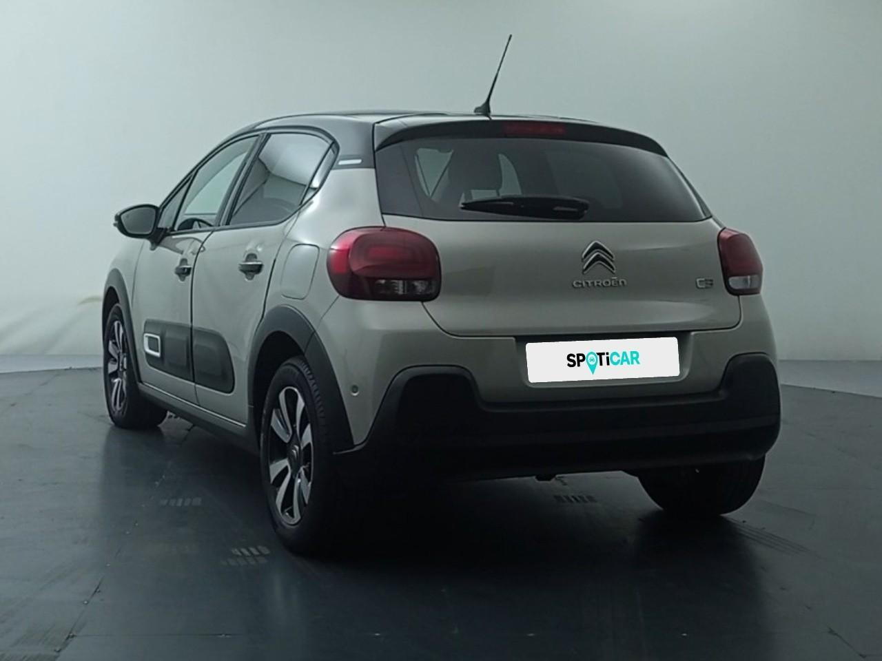 Citroën C3 puretech 110 s&s eat6 shine — photo 3