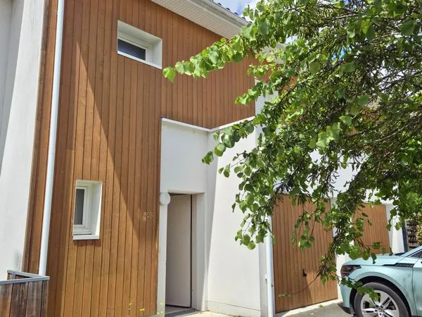 Maison Pompignac centre