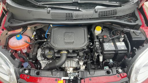 Fiat Pandina 1.0 70 Hybrid - Icone – 2026 – 72 km – Hybride essence – Boîte Manuelle — photo 35