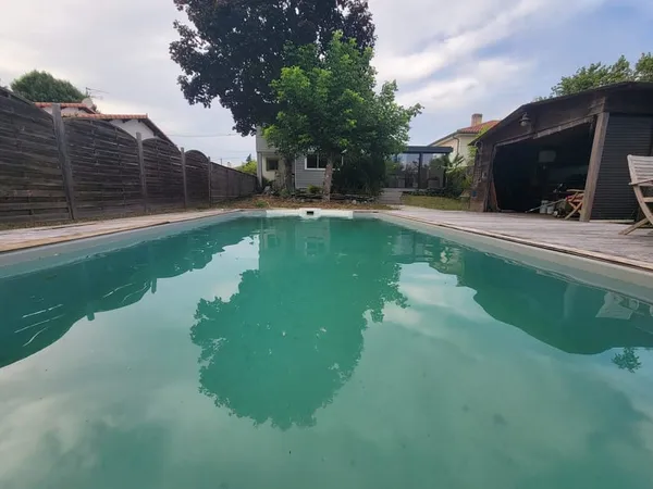 Maison Vente Villenave-d'Ornon 6p 178m² 499000€