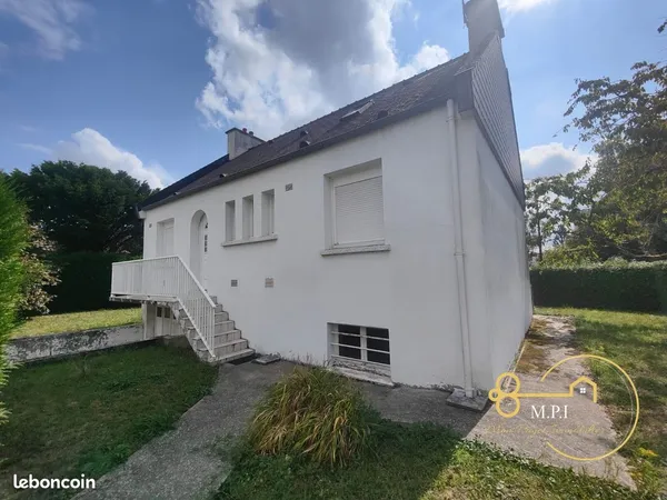Maison 5 pièces 77 m²