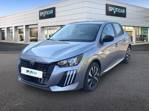 Peugeot 208 1.2 hybrid 110ch style e-dcs6