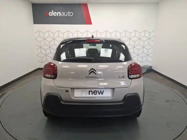Citroën C3 puretech 110 s&amp;s bvm6 — photo 2