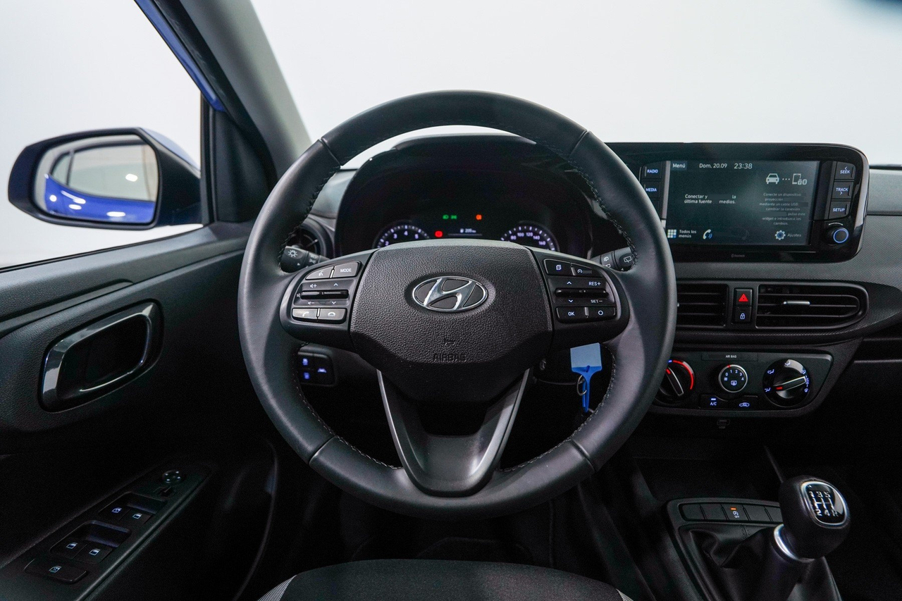 Hyundai i10 — photo 17