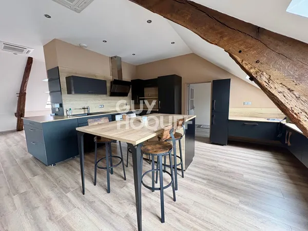 Appartement 5 pièces 124 m²