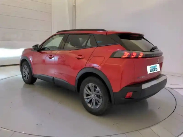 Peugeot 2008 electrique 136 ch — photo 20