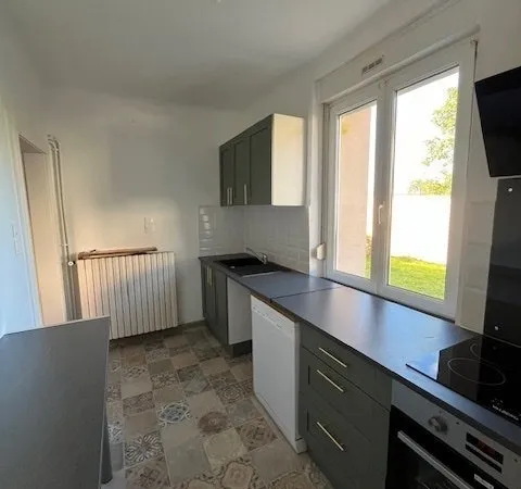 Appartement 4 pièces 103 m²
