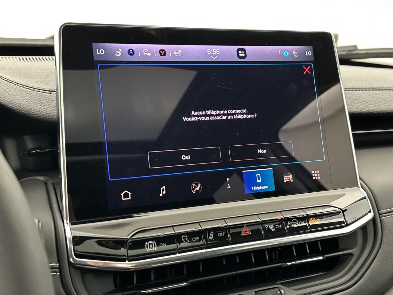 Jeep Compass 1.3 phev t4 240 ch 4xe eawd summit — photo 25