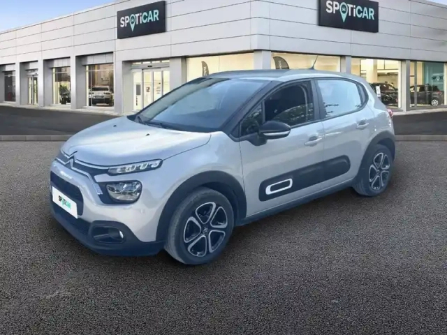 Citroën C3 puretech 83 s&amp;s bvm5 — photo 11
