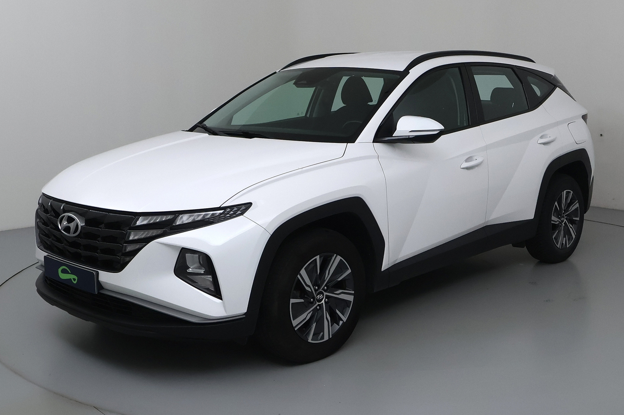 Hyundai Tucson — photo 1