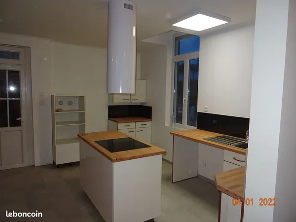 Maison rénovée
