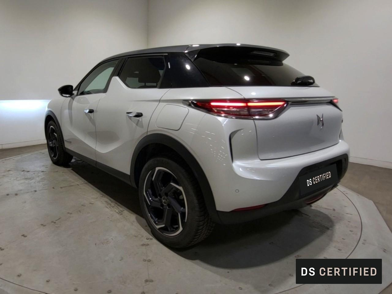 Ds Ds 3 crossback puretech 130 eat8 toits de paris — photo 3