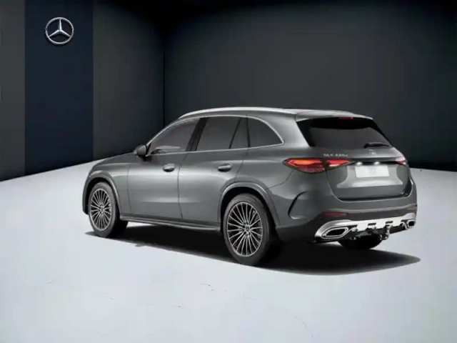 Mercedes Glc 220 d 4matic amg line — photo 3