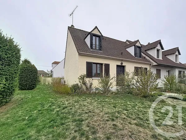 Maison 6 pièces 109 m²