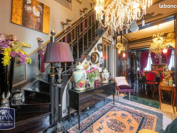 Maison 8 pièces 185 m²