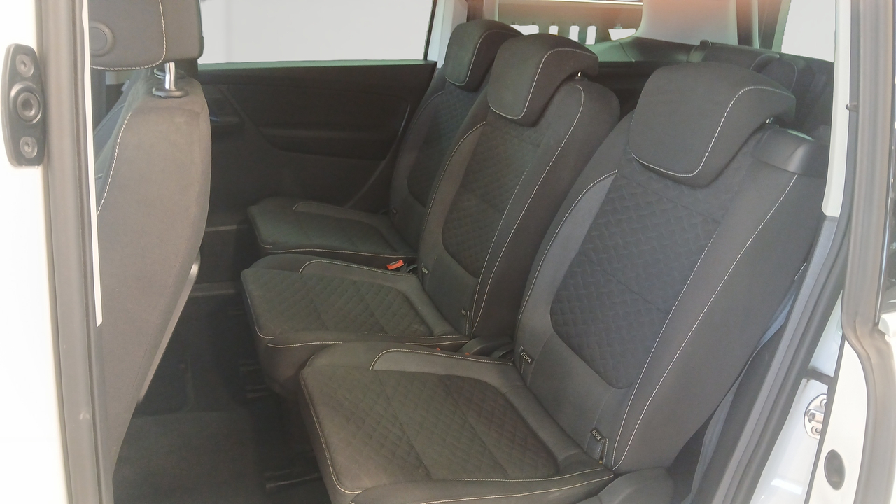 Volkswagen Sharan 2.0 TDI 150 BlueMotion Technology DSG6 — photo 12
