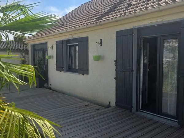Maison 4 pièces