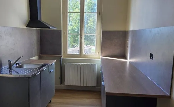 Maison 2 pièces 43 m²