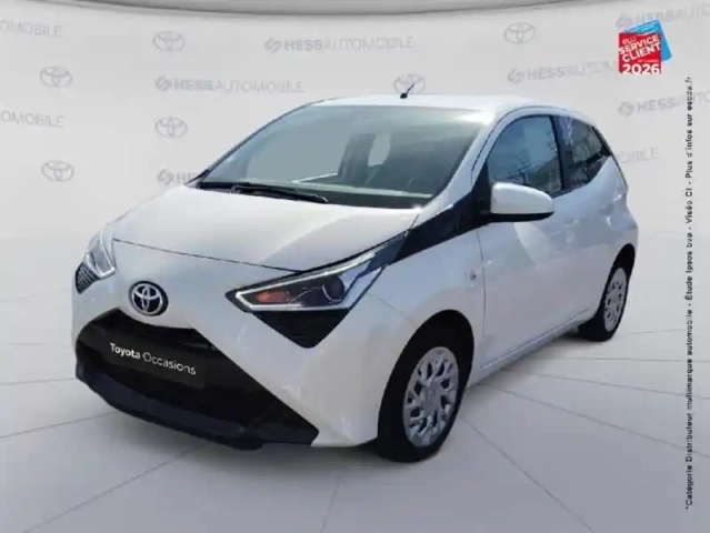 Toyota Aygo 1.0 vvt-i 72ch x-play 5p my20
