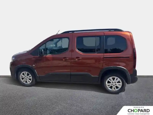 Peugeot Rifter standard bluehdi 130 s&amp;s bvm6 — photo 10