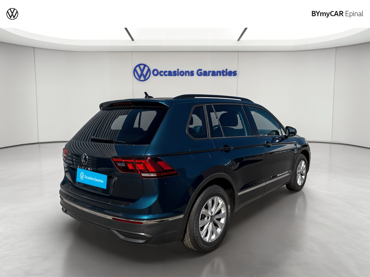 Volkswagen Tiguan 1.5 TSI 150ch DSG7 — photo 5