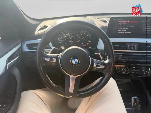Bmw X1 sdrive20da 190ch m sport — photo 12