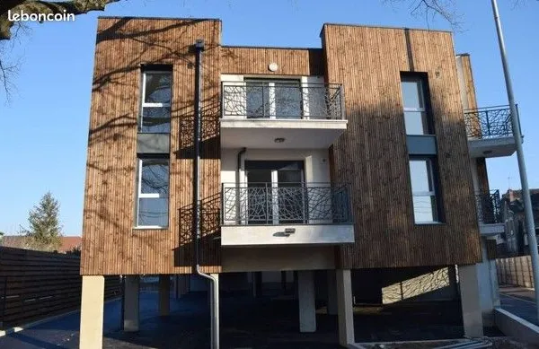 A VENDRE Appartement 23 m² Proche Lycées -Centre ville