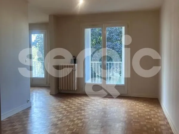 Appartement 3 pièces 68 m²
