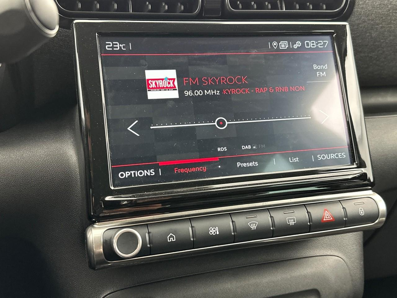 Citroën C3 Aircross puretech 110 s&s bvm6 shine pack — photo 22