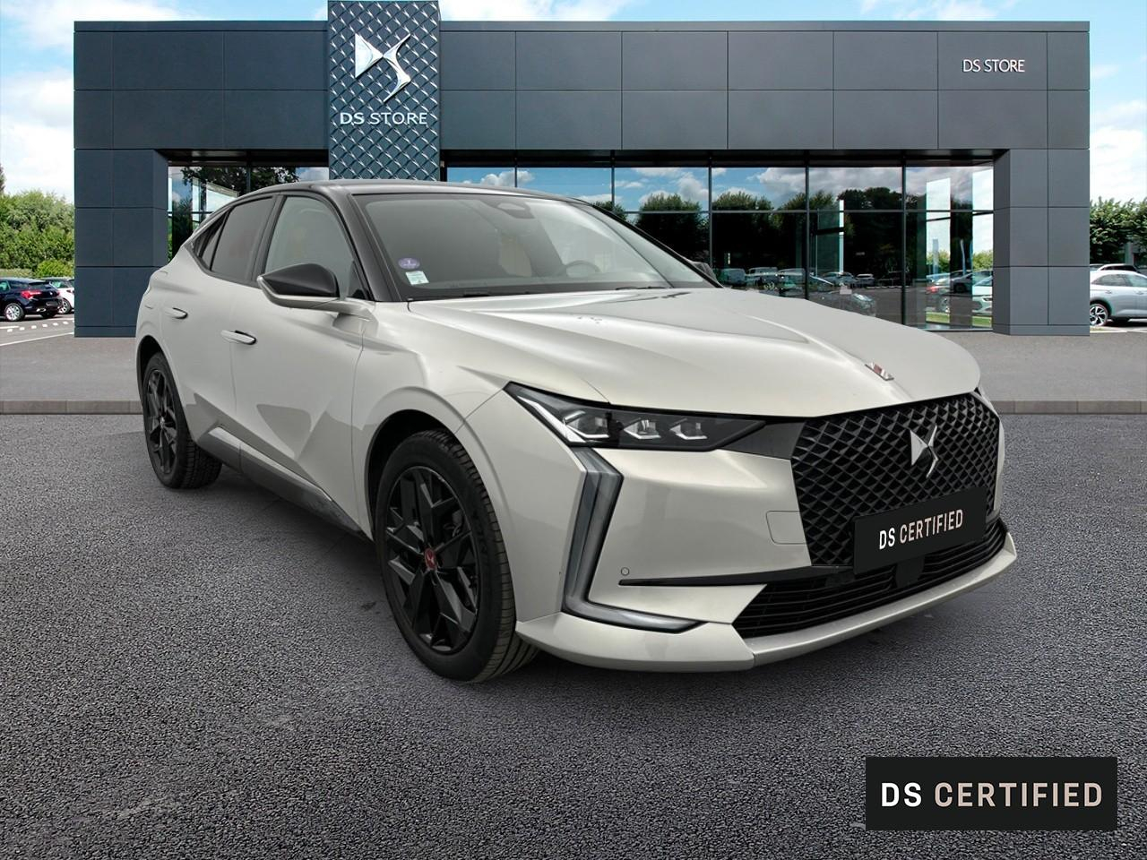 Ds Ds 4 puretech 130 eat8 performance line+ — photo 7