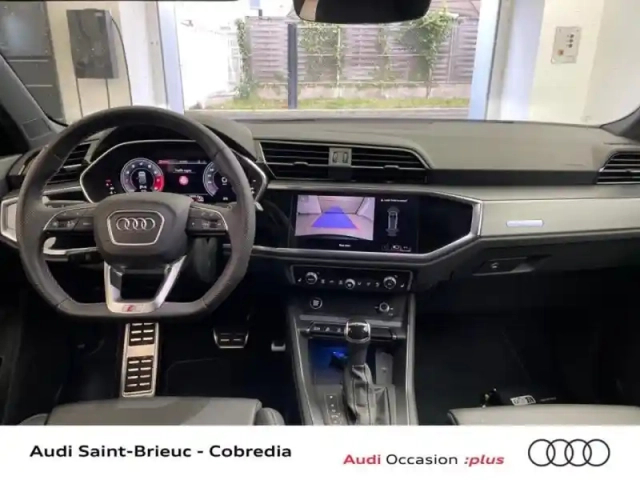 Audi Q3 35 tfsi 150ch s line plus s tronic 7 — photo 7