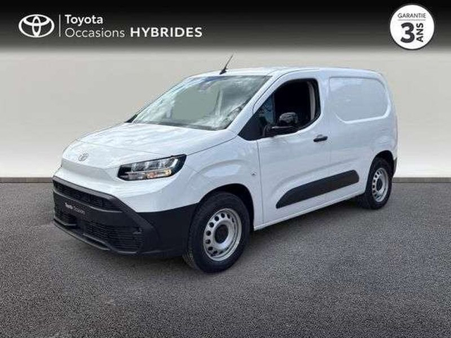 Toyota PROACE CITY Toyota Proace City EV Medium Electric 136ch 50 kWh Start MC24