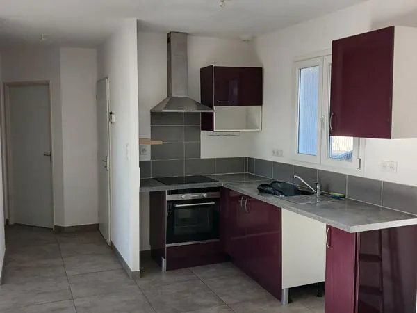 Maison individuelle de plain-pied T3 - Surgères