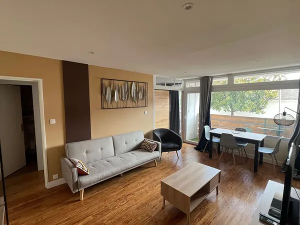 Appartement 4 pièces 66 m²