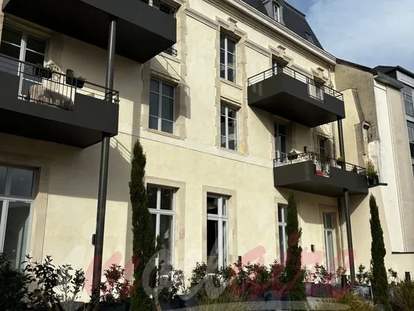 Magnifique T4 avec terrasse privative - Résidence République à Verdun