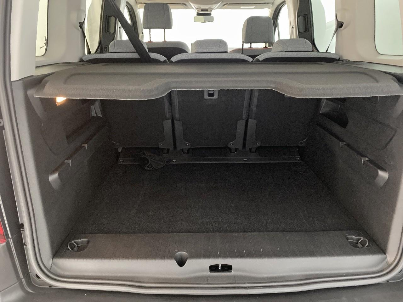 Citroën Berlingo diesel 100 ch m manuelle max — photo 6