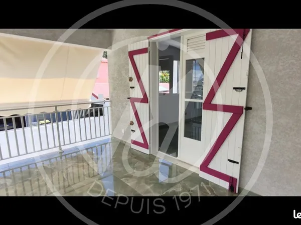 Appartement 3 pièces 53 m²