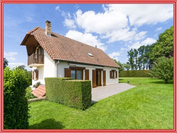 Maison Vente Sandouville 4p 125m² 355000€